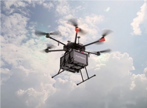 以色列无人机快递公司“Flightrex”获得4000万美元融资