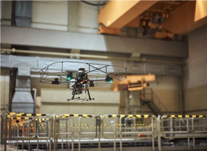 美国西南研究院： 在核电站内验证无人机的自主性