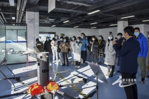 卫星遥感、空间信息产业 助力山西高质量发展