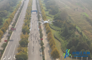 盐城公安实施“鹰眼”无人机计划 牵引提升攻防战力