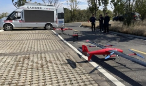 搭载3台无人机，“急先锋”指挥车全国免费巡演