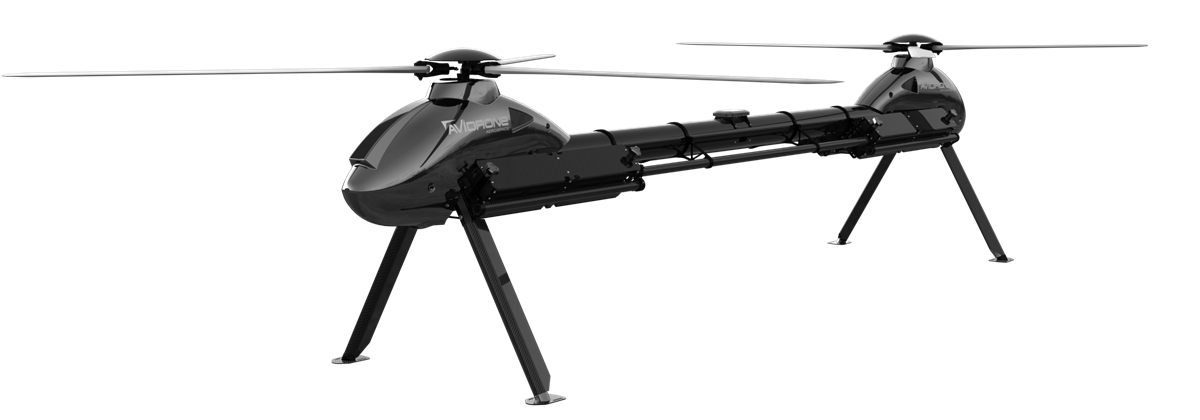 AVIDRONE 210TL