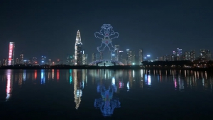 快看！夜空中出现最靓的“仔”！！