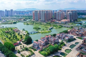 高燃！400架无人机将上演“空中大秀”！一起看云直播->