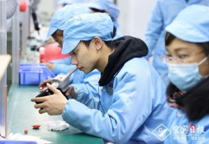 四川一电：“宜宾造”无人机加速度“起飞”