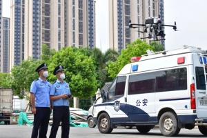 福建：无人机为战斗力插上“腾飞之翼”