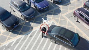 我为群众办实事｜无人机助力 执法抗疫两不误