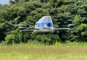 日本Atrac实验室开发可高速爬升至高空的无人机