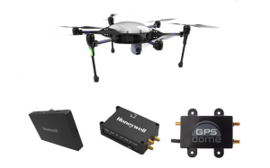 霍尼韦尔和 Easy Aerial展示无人机的弹性导航解决方案