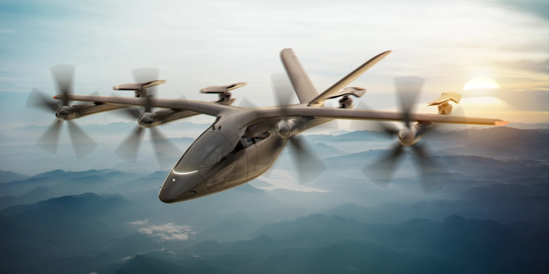 英国电动垂直起降飞机制造商Vertical Aerospace在美国上市