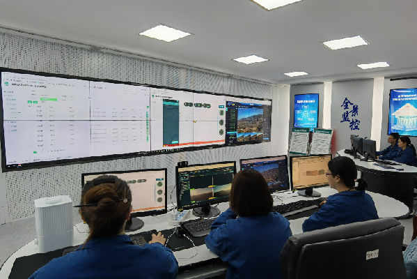 科技神器助力山西电网巡检 效率提3倍！