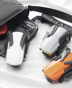 您的道通智能新品无人机现已发货，请查收