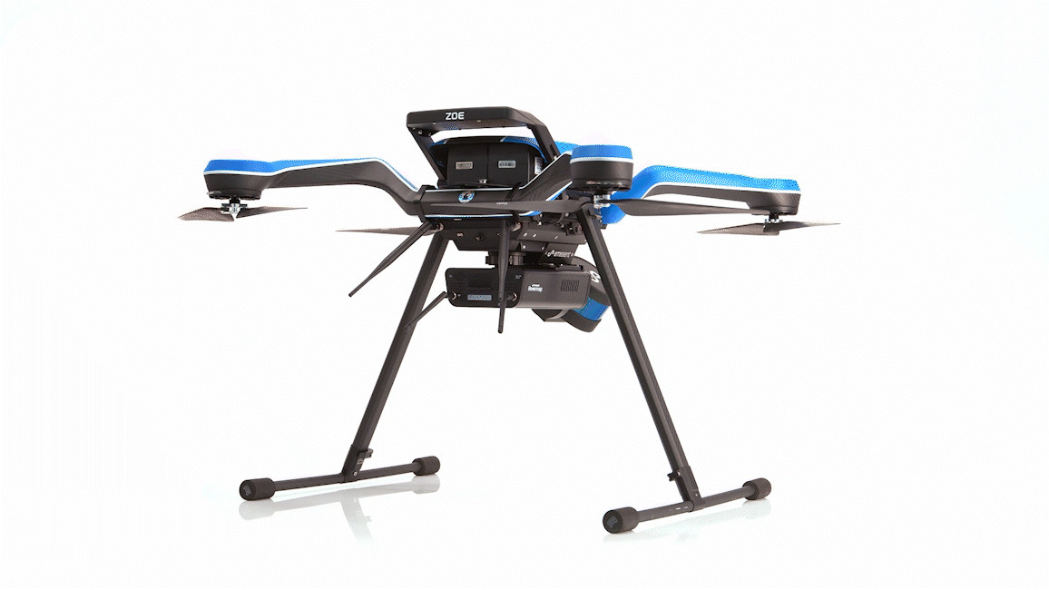 Hovermap – Zoe