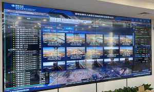 无人机自主巡检样板间在宁夏实体化落地运用