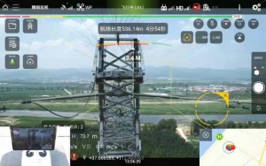 山西省输电线路开启无人机自主巡检模式