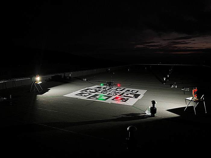 日本物流业首次实现无人机夜间飞行