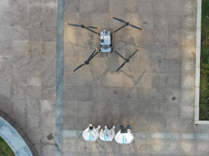 西安封城了，天翼航空却在行动