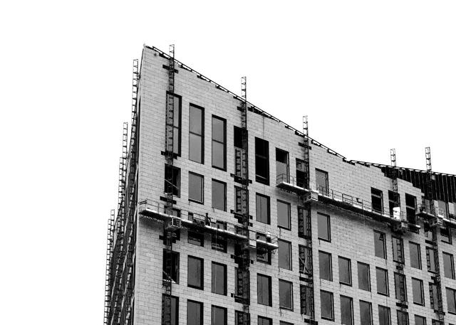 无人机对建筑立面检查的效果如何