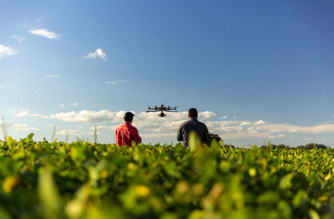 2021年度中国无人机（uav)受关注度50强