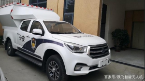 油电混合多旋翼无人机安防行业解决方案