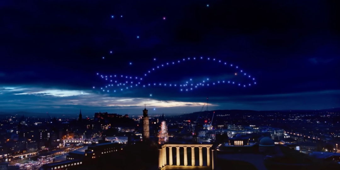 COVID-19的新受害者：墨尔本的新年无人机表演