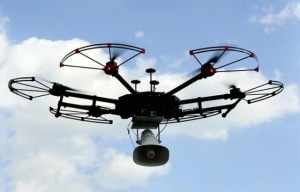 无人机高空机载喊话器适用于哪些行业应用场景？