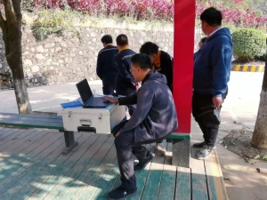 深圳思洛普SD600多旋翼无人机和实时快拼系统演示流程