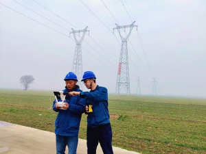 巡视无死角，济宁供电无人机巡检更有保障