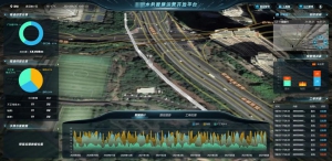 智慧水务三维GIS运营平台