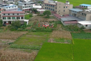 拆！有了“空中城管”无人机，违建建筑难逃“天眼”!