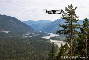 无人机技术如何在森林资源保护中发挥作用？