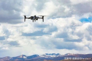 无人机航测的技术应用