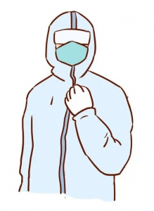 星火成炬，砥砺抗疫 | 一飞在行动（一）