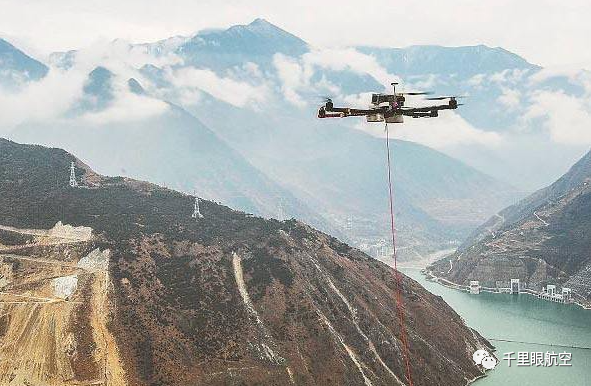 浅析无人机技术在水利方面的研究与应用