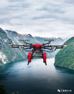 超大型 长续航多旋翼无人机