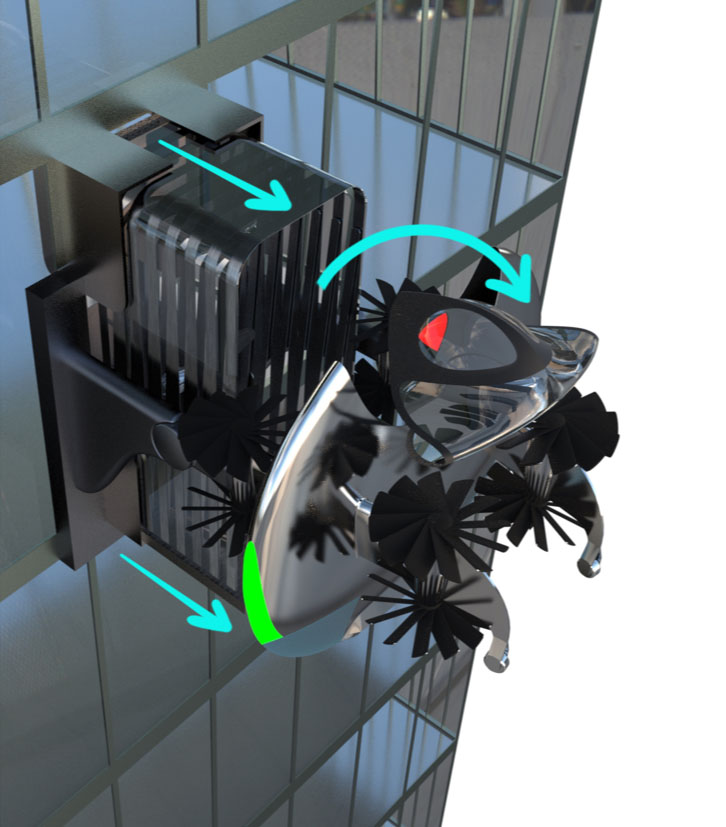 SkyDock