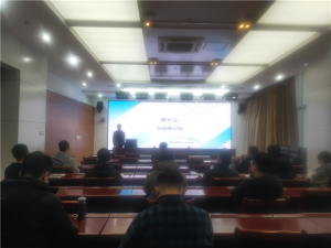 学习无人机，督察添利器——省生态环境厅督察办组织无人机操作培训