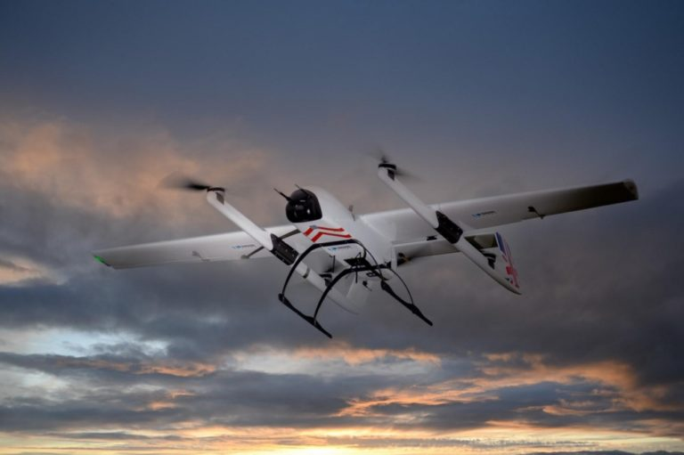 爱尔兰莫克姆湾RPAS转运路线将连接当地四家医院