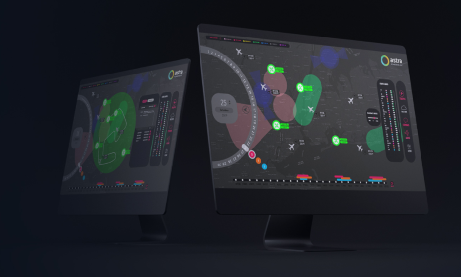 芬兰的AstraUTM公司向城市空中机动性和先进运营靠拢
