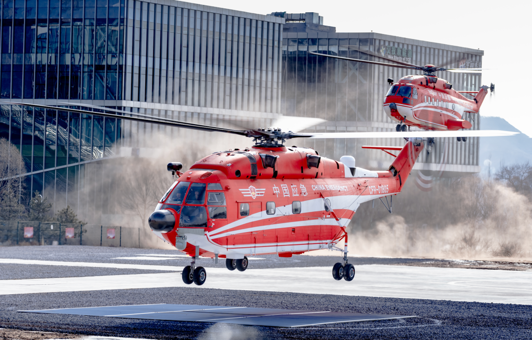 冬奥进行时，这些保障冬奥的航空力量请务必了解