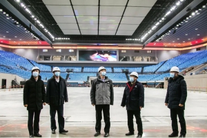 冬奥开幕，这些场馆背后都有航空人的奋斗