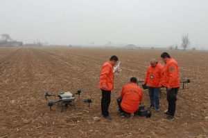 科技赋能 新农人圆了“腾飞梦”