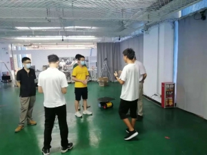 核心案例|广州大学2021年机械与电气工程学院系统流变学研究所无人智能设备项目