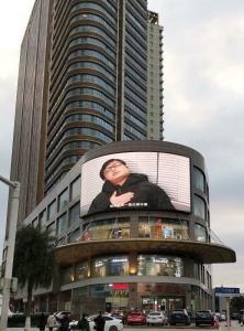 防范一氧化碳中毒！江汉区使用无人机加大宣传力度