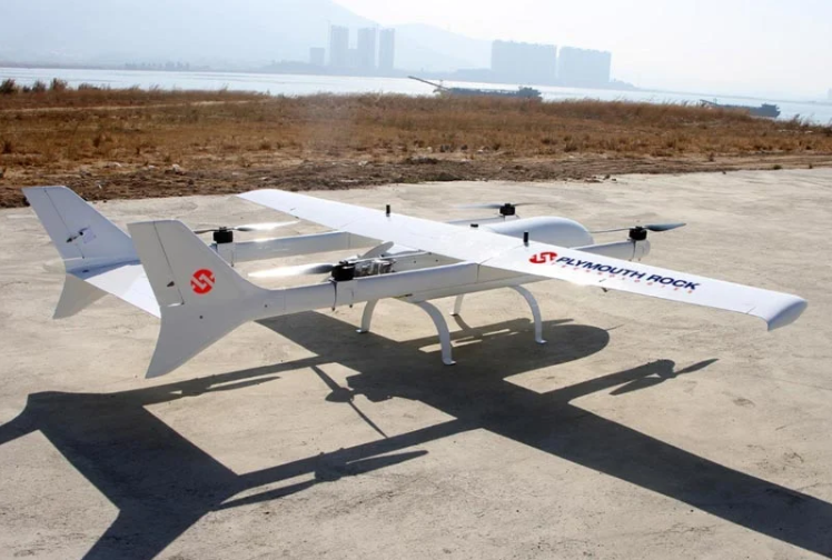美国Plyrotech公司获得长程超视距无人机合同