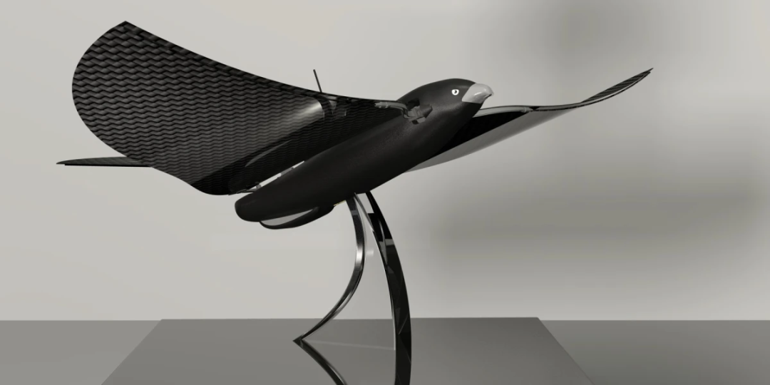 法国国防部开发类似鸟类和昆虫的隐形无人机