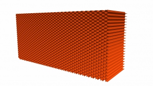 黑龙江高密度对位芳纶蜂窝芯高强度可定制