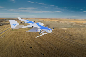 Spright和Interpath实验室推出医疗无人机送货试点服务