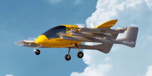 Wisk与长滩合作，准备提供空中出租车、AAM服务