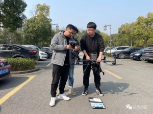 【典型案例】长光禹辰&复亚智能联合开展基于视频多光谱的河道巡检方案测试